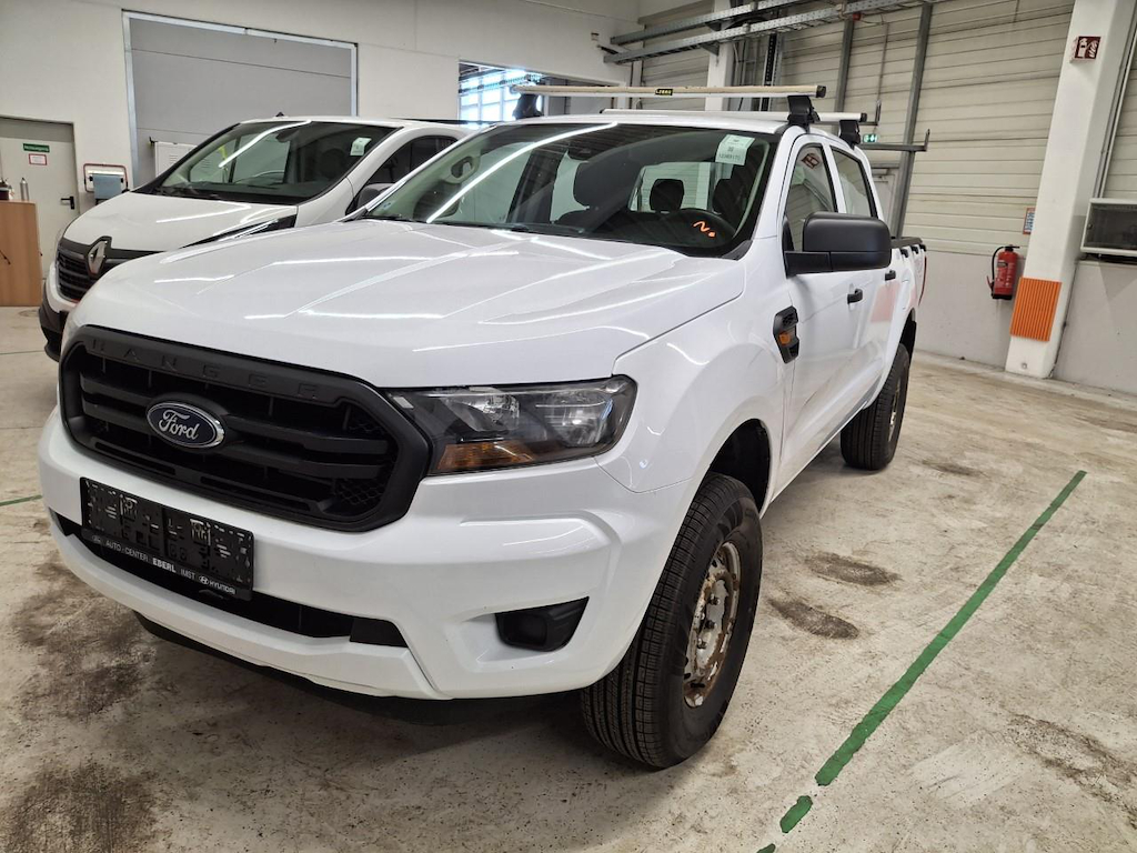 Ford Ranger 2,0 EcoBlue Doppelkabine XL 126KW